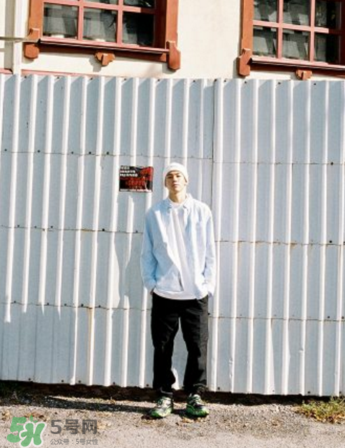 carhartt wip2017秋冬系列服裝怎么樣_好看嗎？