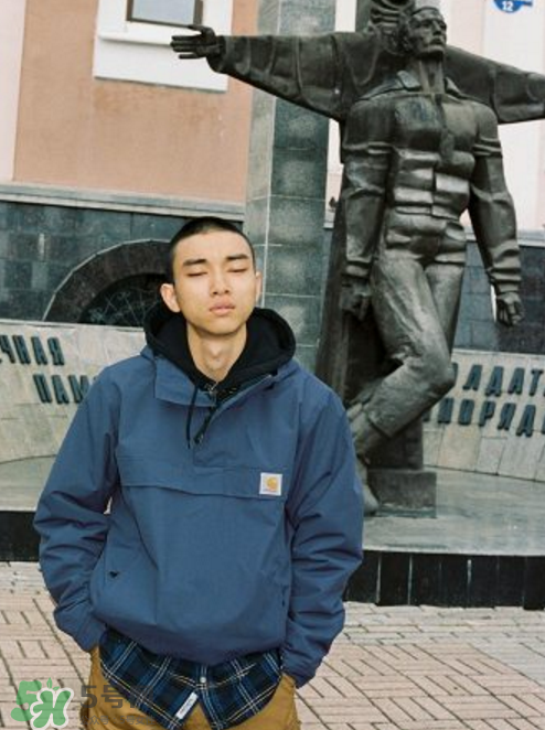 carhartt wip2017秋冬系列服裝怎么樣_好看嗎？