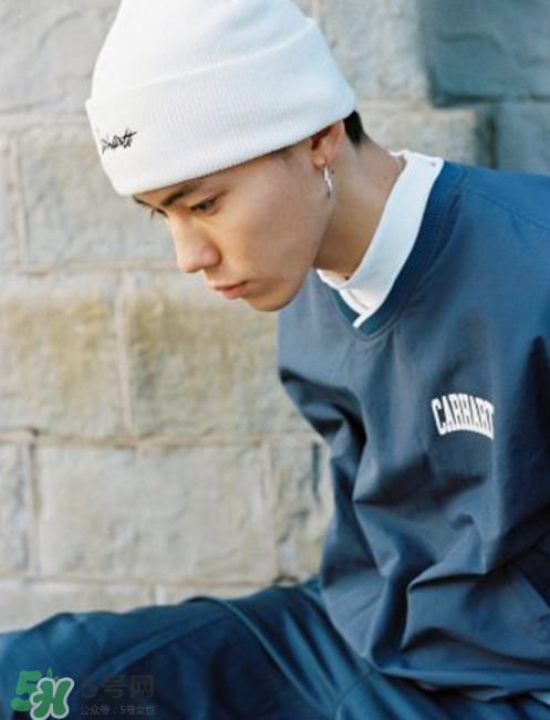 carhartt wip2017秋冬系列服裝怎么樣_好看嗎？