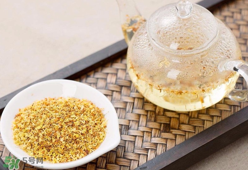 桂花茶怎么泡好喝？桂花茶怎么制作？