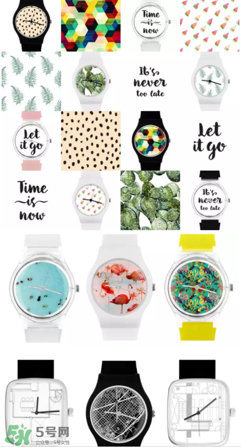 適合女生小眾品牌手表有哪些？小眾品牌手表推薦