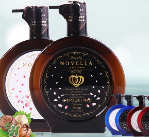 novella那緋瀾是什么牌子？novella洗發(fā)水是哪國的