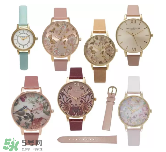 適合女生小眾品牌手表有哪些？小眾品牌手表推薦