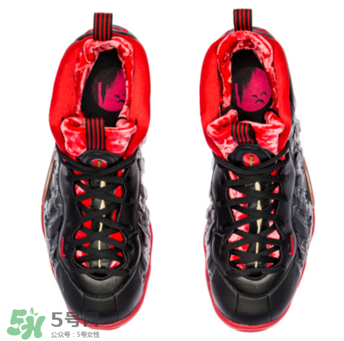 nike little posite one吸血鬼噴什么時候發(fā)售_多少錢？