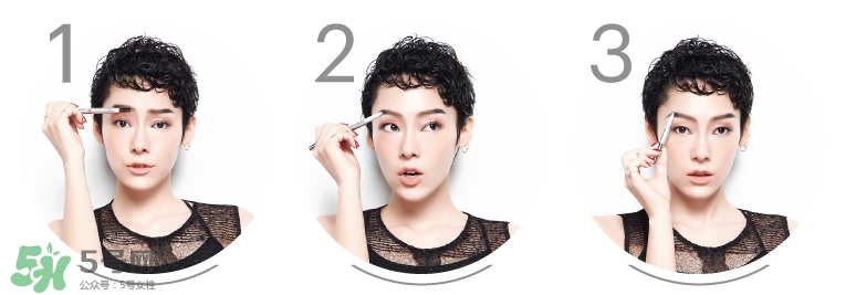 歐萊雅眉筆大師三頭塑形眉筆怎么畫_畫法 歐萊雅眉筆大師三頭塑形眉筆怎么畫_畫法