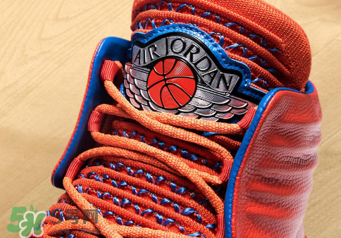 air jordan 32威少專屬雷霆配色實物什么樣？