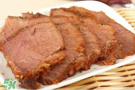 醬牛肉怎么做？醬牛肉怎么保存