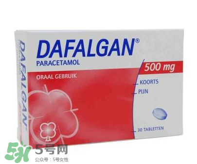 dafalgan退燒栓怎么用？dafalgan退燒栓使用說明