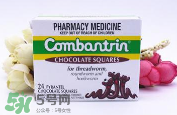 combantrin驅(qū)蟲巧克力的吃法  combantrin驅(qū)蟲巧克力怎么吃？