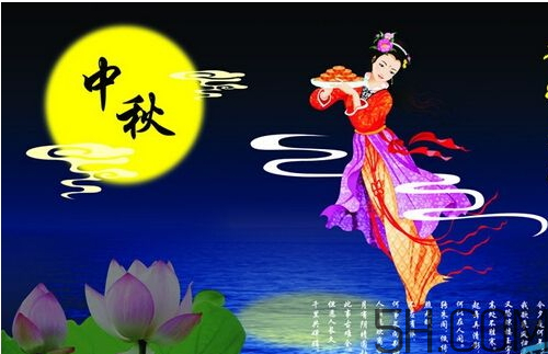 中秋節(jié)不能回家怎么發(fā)說說？