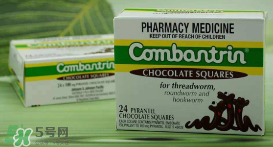 combantrin驅(qū)蟲巧克力什么時候吃？combantrin驅(qū)蟲巧克力多大可以吃？