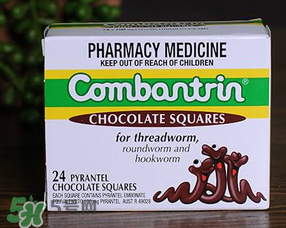 combantrin驅(qū)蟲巧克力什么時候吃？combantrin驅(qū)蟲巧克力多大可以吃？