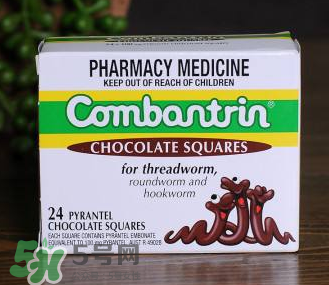 combantrin驅(qū)蟲巧克力什么時候吃？combantrin驅(qū)蟲巧克力多大可以吃？