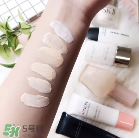 隔離霜和粉底液的使用順序 隔離霜和粉底液的順序 隔離霜和粉底液的使用順序 隔離霜和粉底液的順序