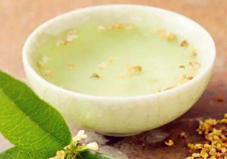 桂花酒怎么釀？桂花酒釀產婦可以吃嗎？