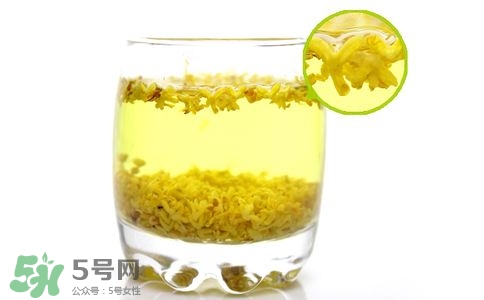 桂花茶怎么泡？桂花茶泡水喝的禁忌 