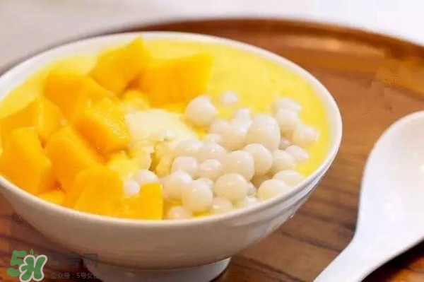 芒果怎么吃？芒果的做法大全