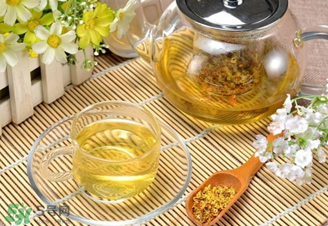 桂花茶怎么泡好喝？桂花茶怎么制作？