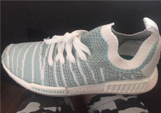 parley與adidas nmd r1聯(lián)名海洋環(huán)?？顚嵨锸裁礃?？