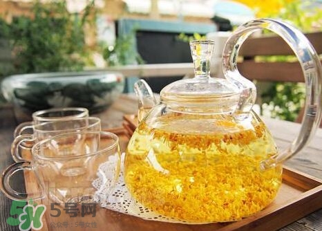 桂花茶怎么泡？桂花茶泡水喝的禁忌 