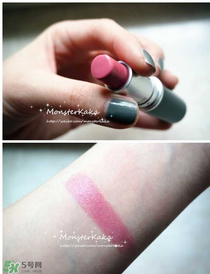 mac口紅是哪個(gè)國家的牌子 mac口紅算什么檔次