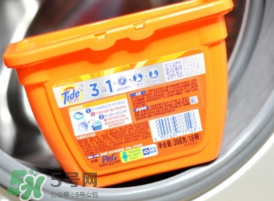 汰漬三色洗衣球怎么樣？汰漬三色洗衣球多少錢？