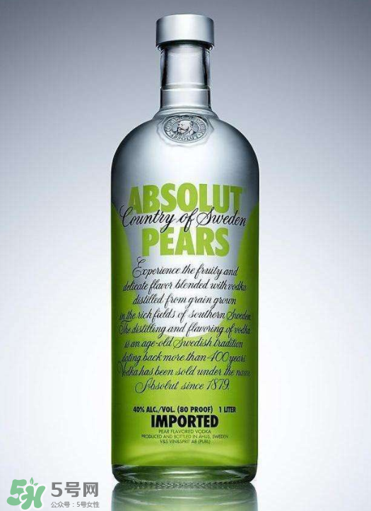 絕對伏特加兌什么好喝？絕對伏特加是什么酒？