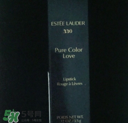 雅詩蘭黛戀愛唇膏怎么打開？雅詩蘭黛戀愛唇膏怎么用