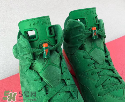 air jordan 6麂皮版佳得樂配色什么時候發(fā)售？