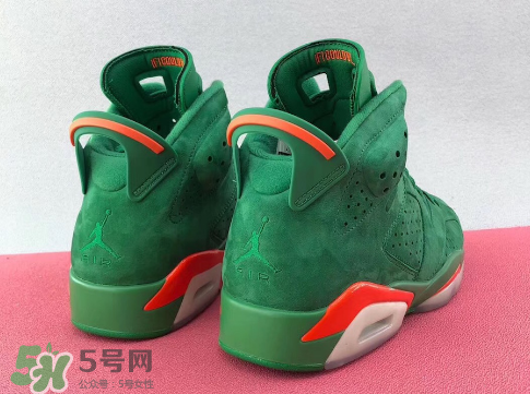 air jordan 6麂皮版佳得樂配色什么時候發(fā)售？