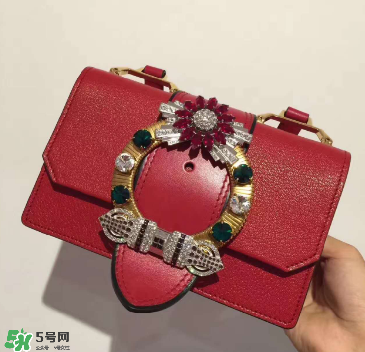 miumiu鉆石包怎么樣？miumiu鉆石包多少錢？