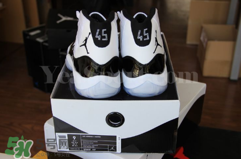 air jordan 11 concord 2018年會(huì)復(fù)刻嗎？