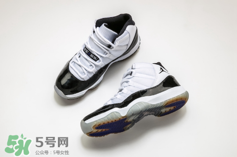 air jordan 11 concord 2018年會(huì)復(fù)刻嗎？
