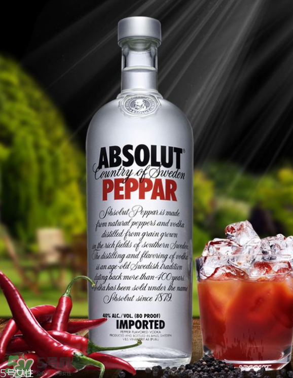 絕對(duì)伏特加能直接喝嗎？絕對(duì)伏特加怎么喝？