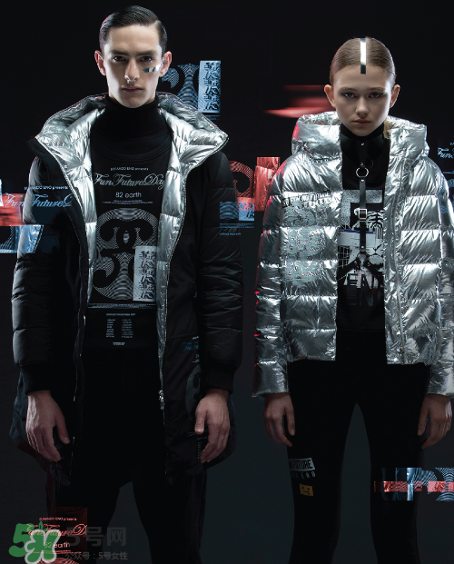 burando eno2017秋冬系列服裝怎么樣_好看嗎？