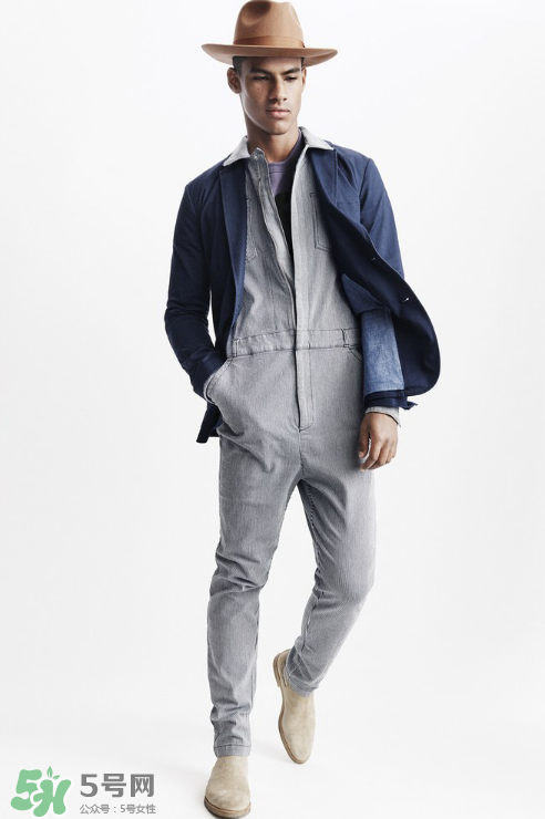 gq與gap聯(lián)名2017秋冬系列怎么樣_好看嗎？