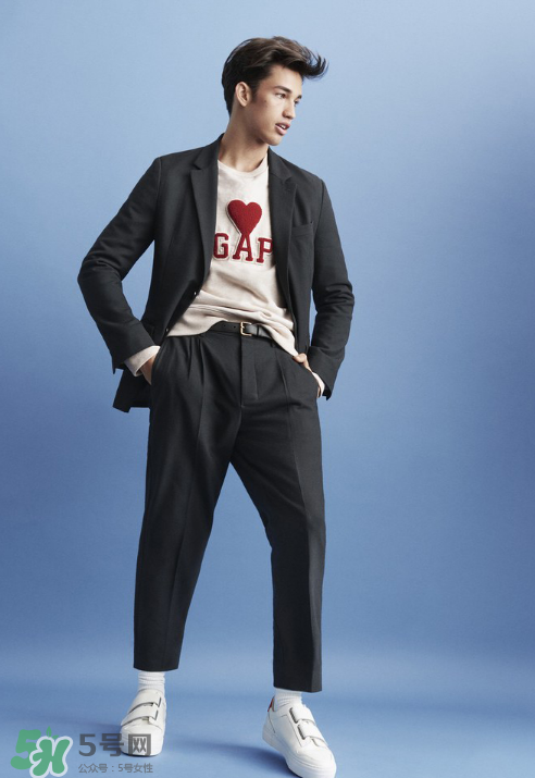gq與gap聯(lián)名2017秋冬系列怎么樣_好看嗎？