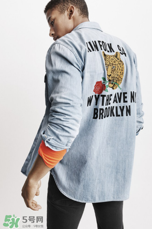 gq與gap聯(lián)名2017秋冬系列怎么樣_好看嗎？