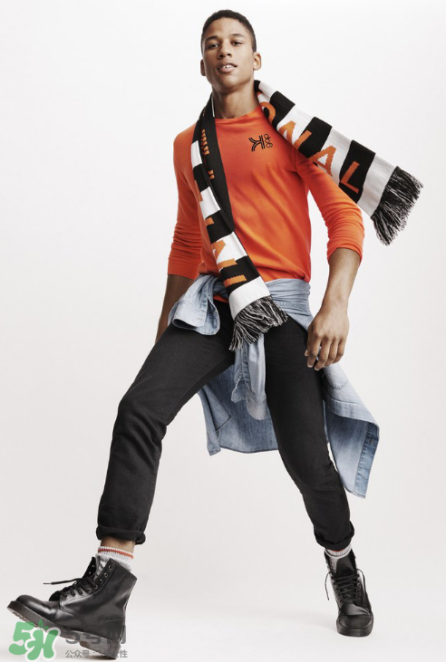 gq與gap聯(lián)名2017秋冬系列怎么樣_好看嗎？