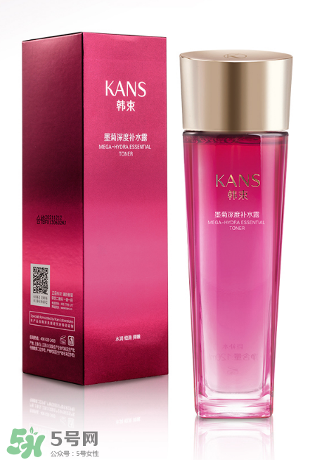 韓束墨菊精粹深度補(bǔ)水露怎么用_使用方法 韓束墨菊精粹深度補(bǔ)水露怎么用_使用方法