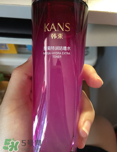 韓束墨菊特潤咕嚕水怎么用_使用方法 韓束墨菊特潤咕嚕水怎么用_使用方法