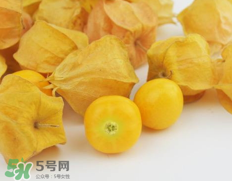 姑娘果不能和什么一起吃？姑娘果哪些人不能吃？