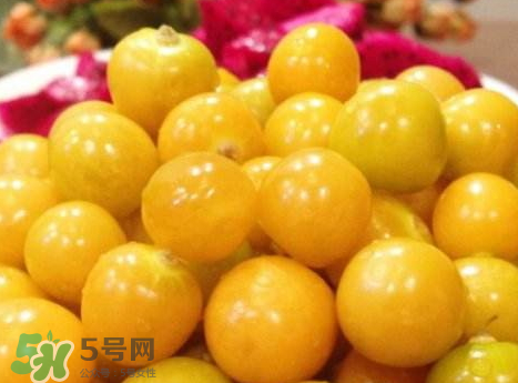 姑娘果不能和什么一起吃？姑娘果哪些人不能吃？