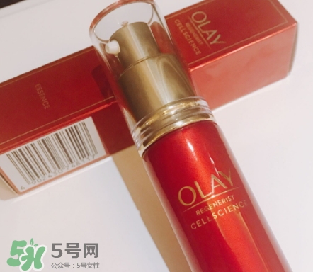 olay小臉精華怎么樣？olay玉蘭油臻粹系列小臉精華功效