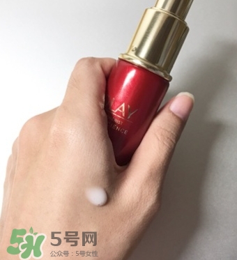 olay小臉精華怎么樣？olay玉蘭油臻粹系列小臉精華功效