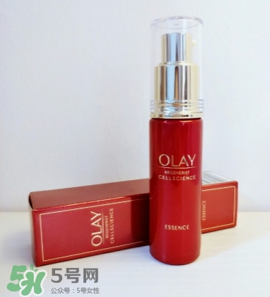 olay小臉精華怎么用？olay玉蘭油臻粹小臉精華使用心得