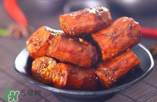 鴨脖子有淋巴嗎？鴨脖子的危害