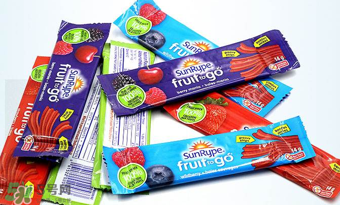 SunRype果丹皮真假辨別  SunRype果丹皮有假貨嗎？