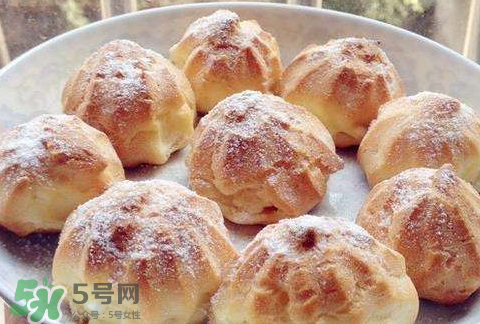 烤泡芙的溫度上下火 烤泡芙的溫度和時(shí)間 烤泡芙的溫度上下火 烤泡芙的溫度和時(shí)間