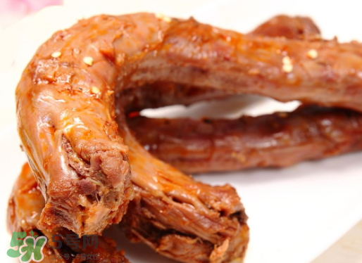鴨脖怎么鹵入味？鴨脖怎么去腥？
